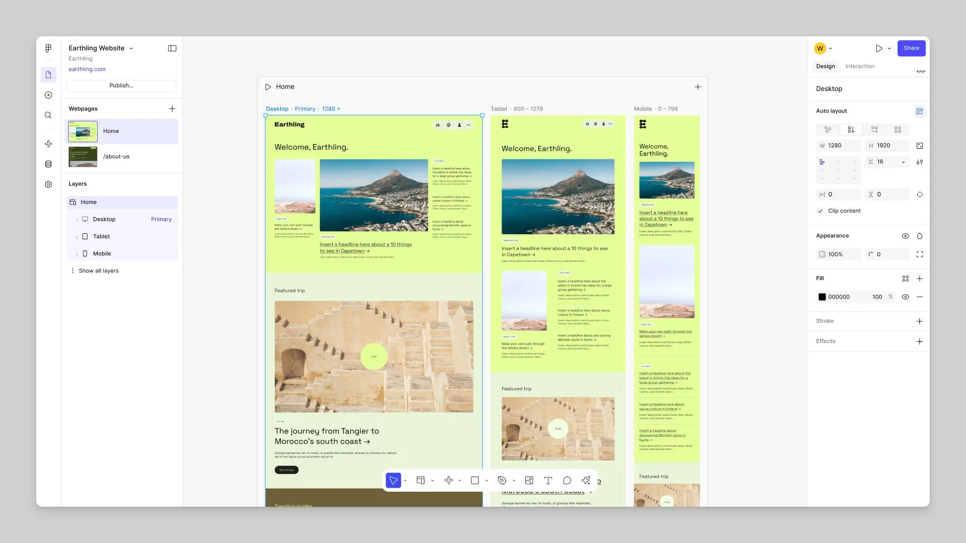Web Design